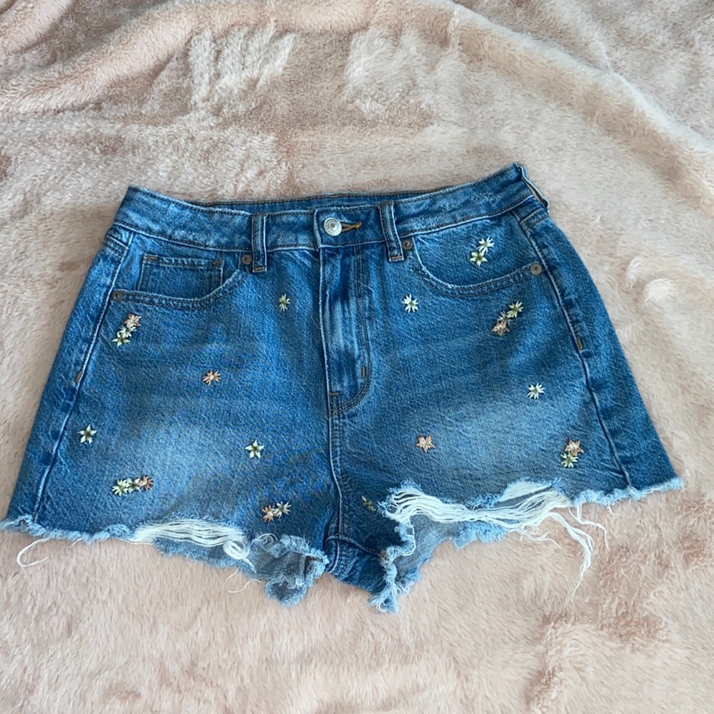 NWOT American Eagle Jean Shorts